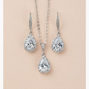 Victoria jewelry set